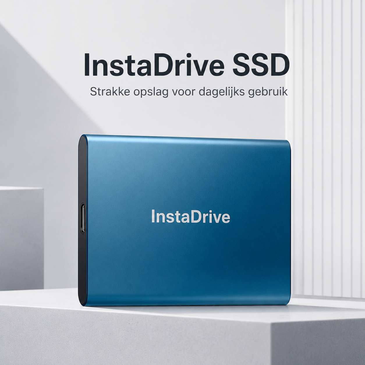 InstaDrive™ | Direct a Fast Computer & Never Run Out of Memory Again