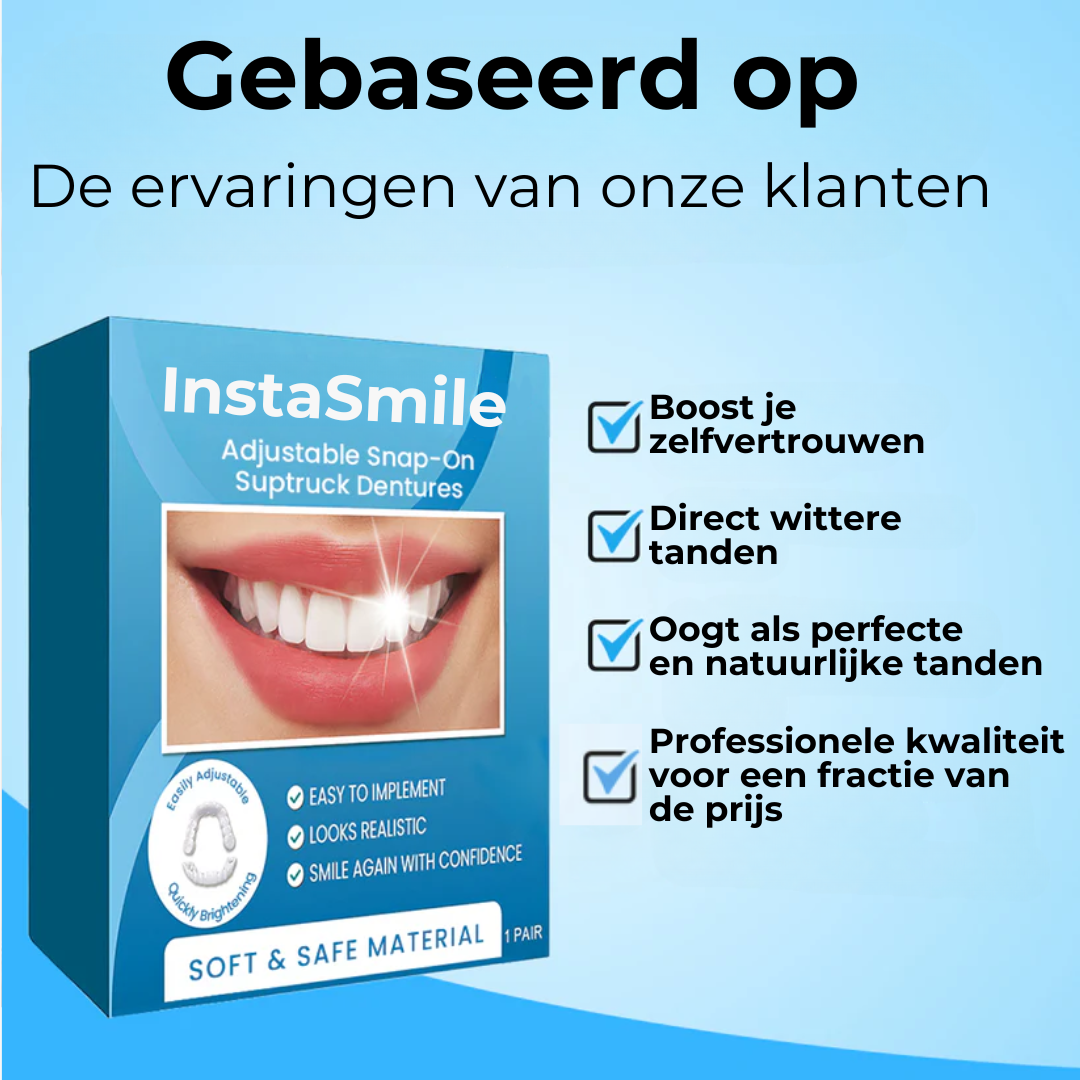 InstaSmile™ | Direct a Perfect Smile