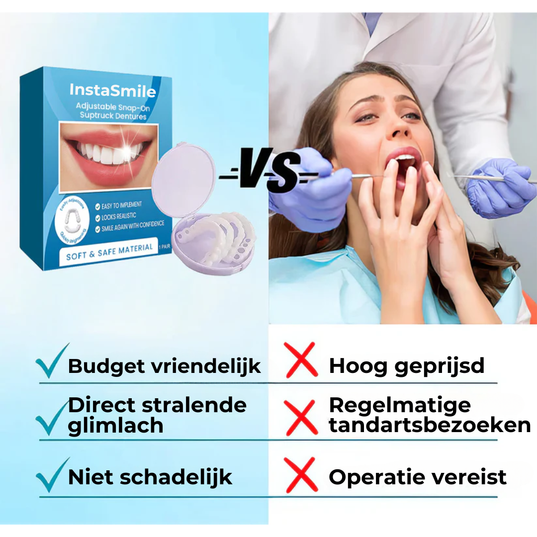 InstaSmile™ | Direct a Perfect Smile