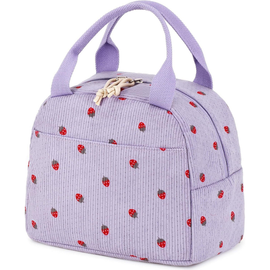 Insulated Lunch Box