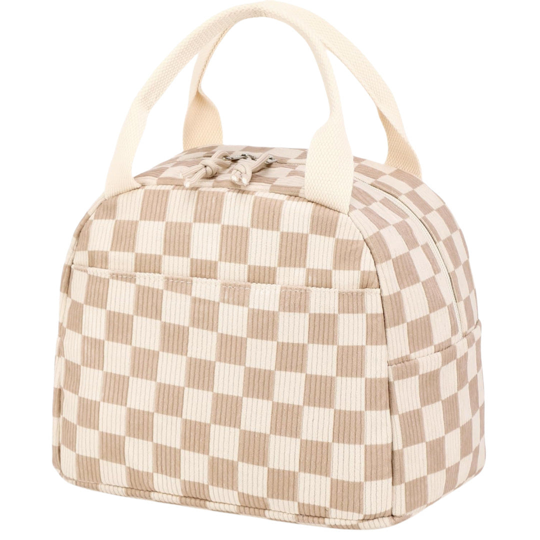 Insulated Lunch Box