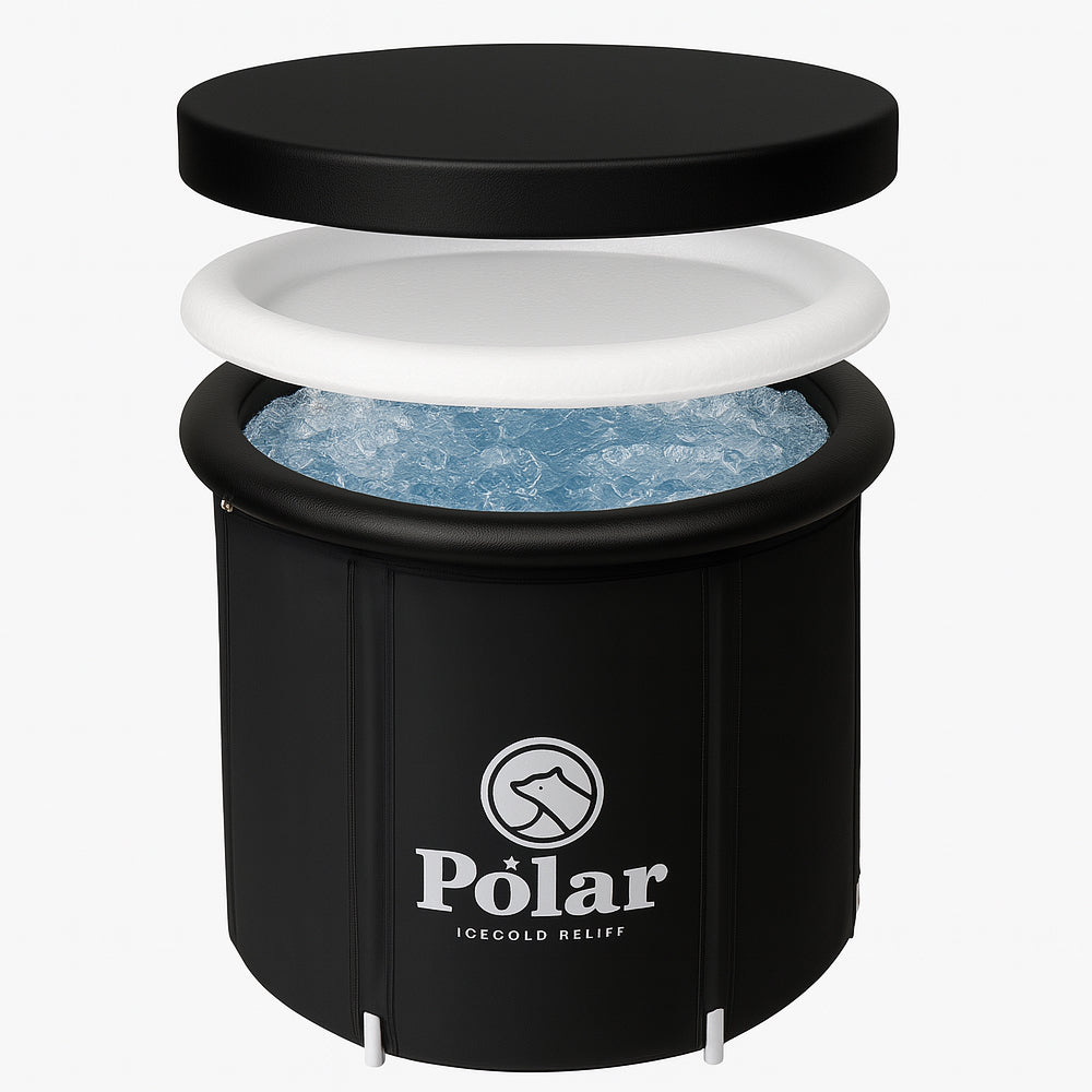 Isbad - Polar Recovery Deluxe Ø 80 cm with thermal lid