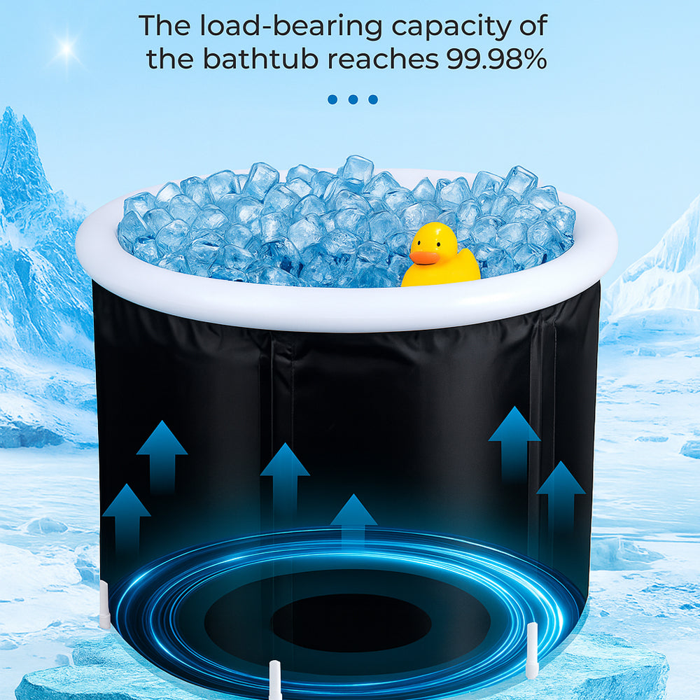 Isbad - Polar Recovery Deluxe Ø 80 cm with thermal lid