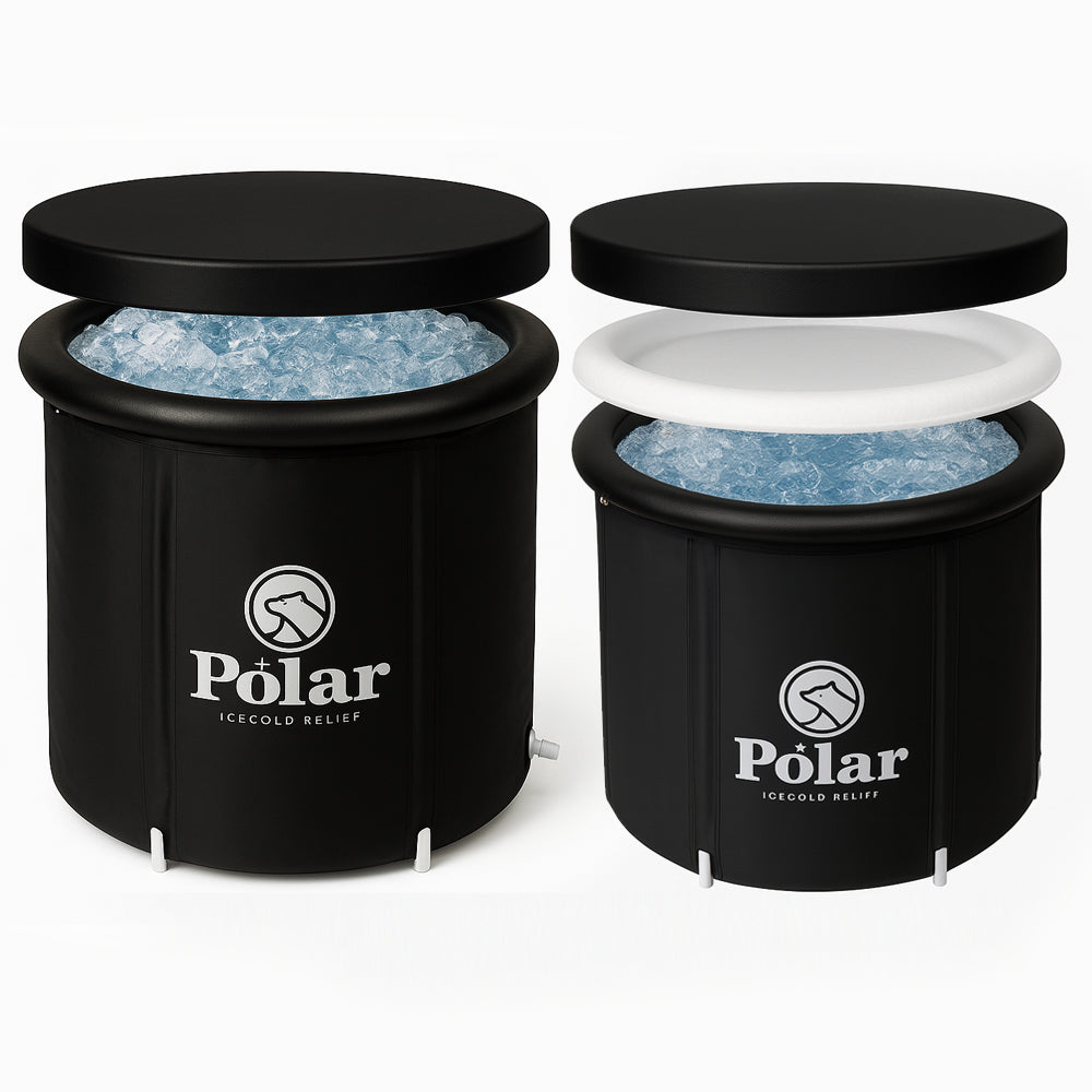 Isbad - Polar Recovery Deluxe Ø 80 cm with thermal lid