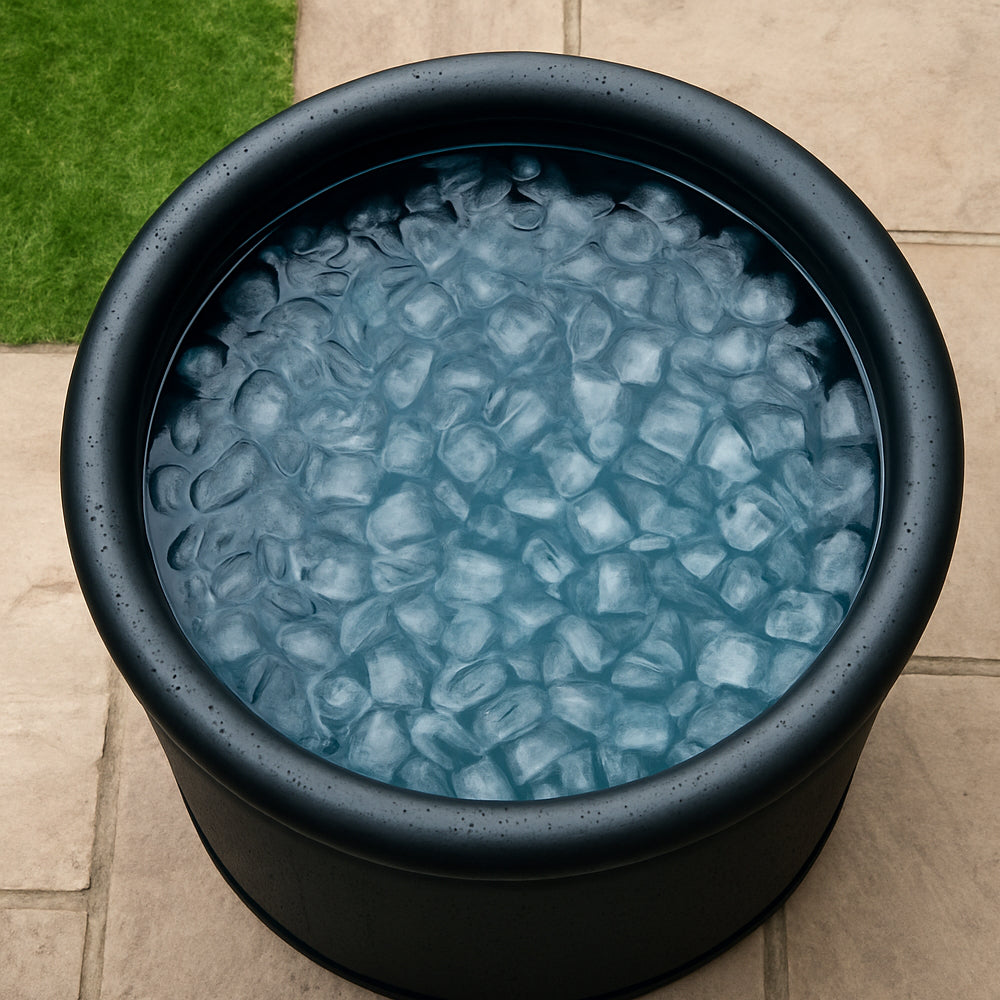 Isbad - Polar Recovery Deluxe Ø 80 cm with thermal lid