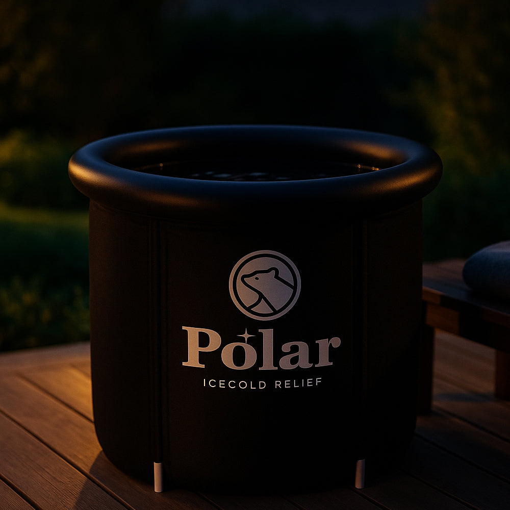 Isbad - Polar Recovery Deluxe Ø 80 cm with thermal lid
