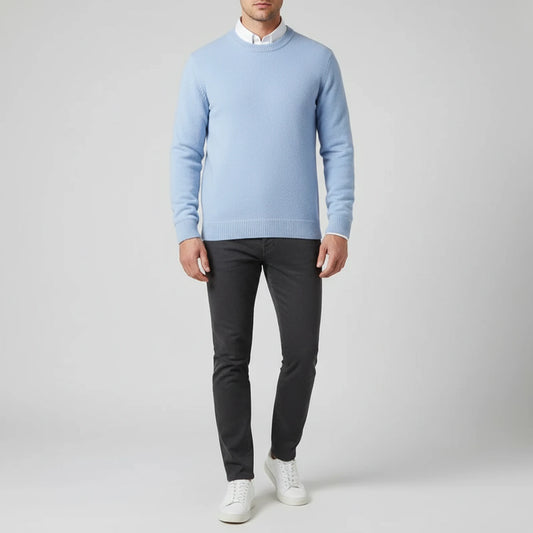 Men's Crew Neck Sweater