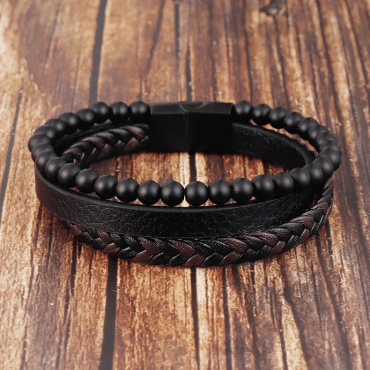 Jewelance™ CalmBand: Soothing Bracelet Made of Natural Stone