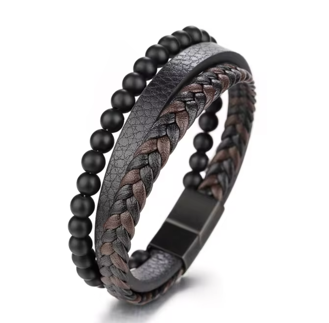 Jewelance™ CalmBand: Soothing Bracelet Made of Natural Stone
