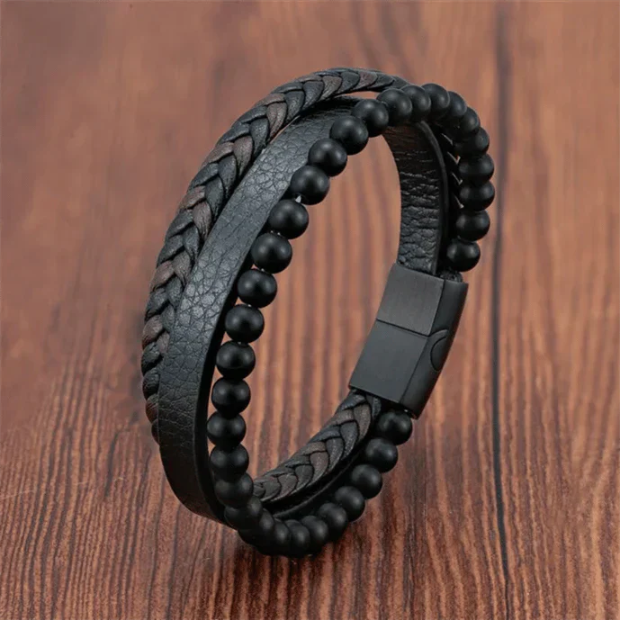 Jewelance™ CalmBand: Soothing Bracelet Made of Natural Stone