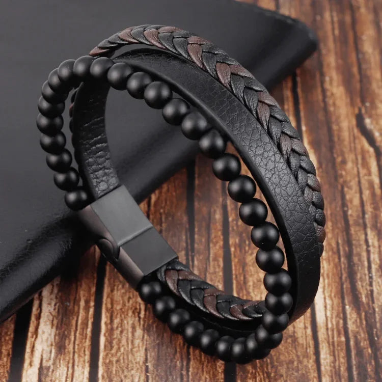 Jewelance™ CalmBand: Soothing Bracelet Made of Natural Stone