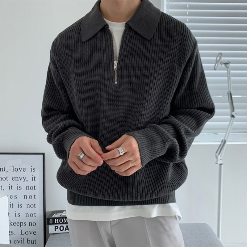 Jimmy Sweater | Comfy & casual
