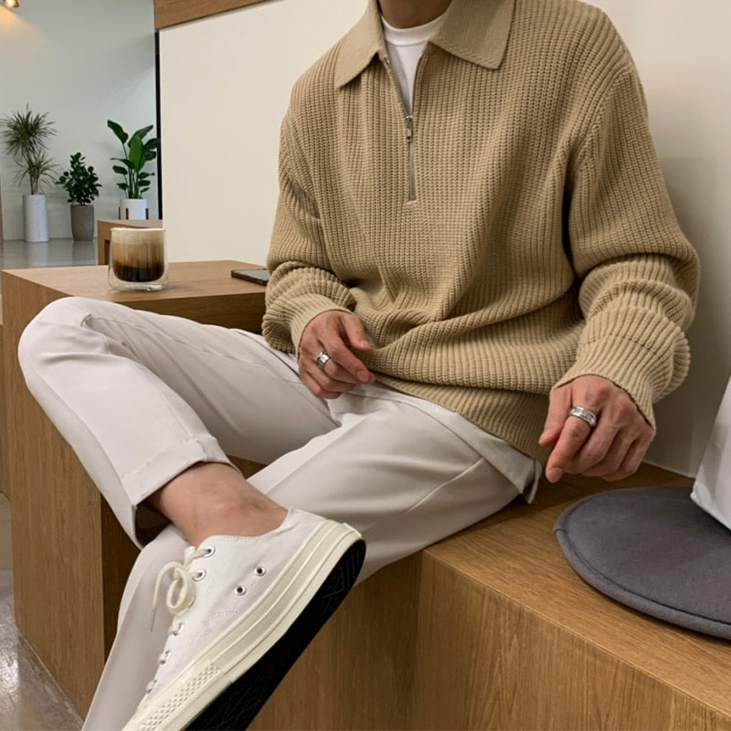 Jimmy Sweater | Comfy & casual