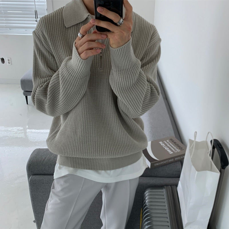 Jimmy Sweater | Comfy & casual