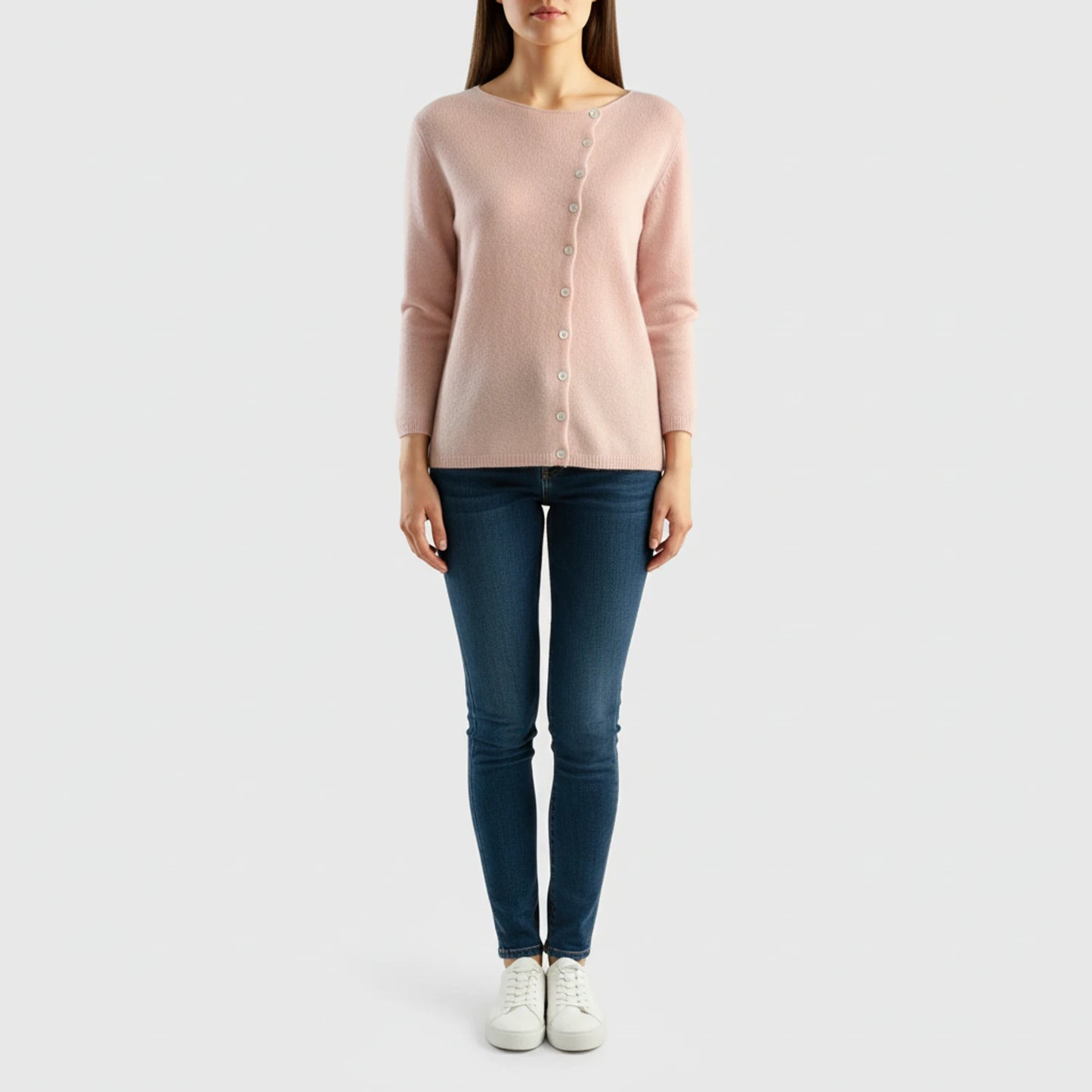 Women's Button-Down Sweater