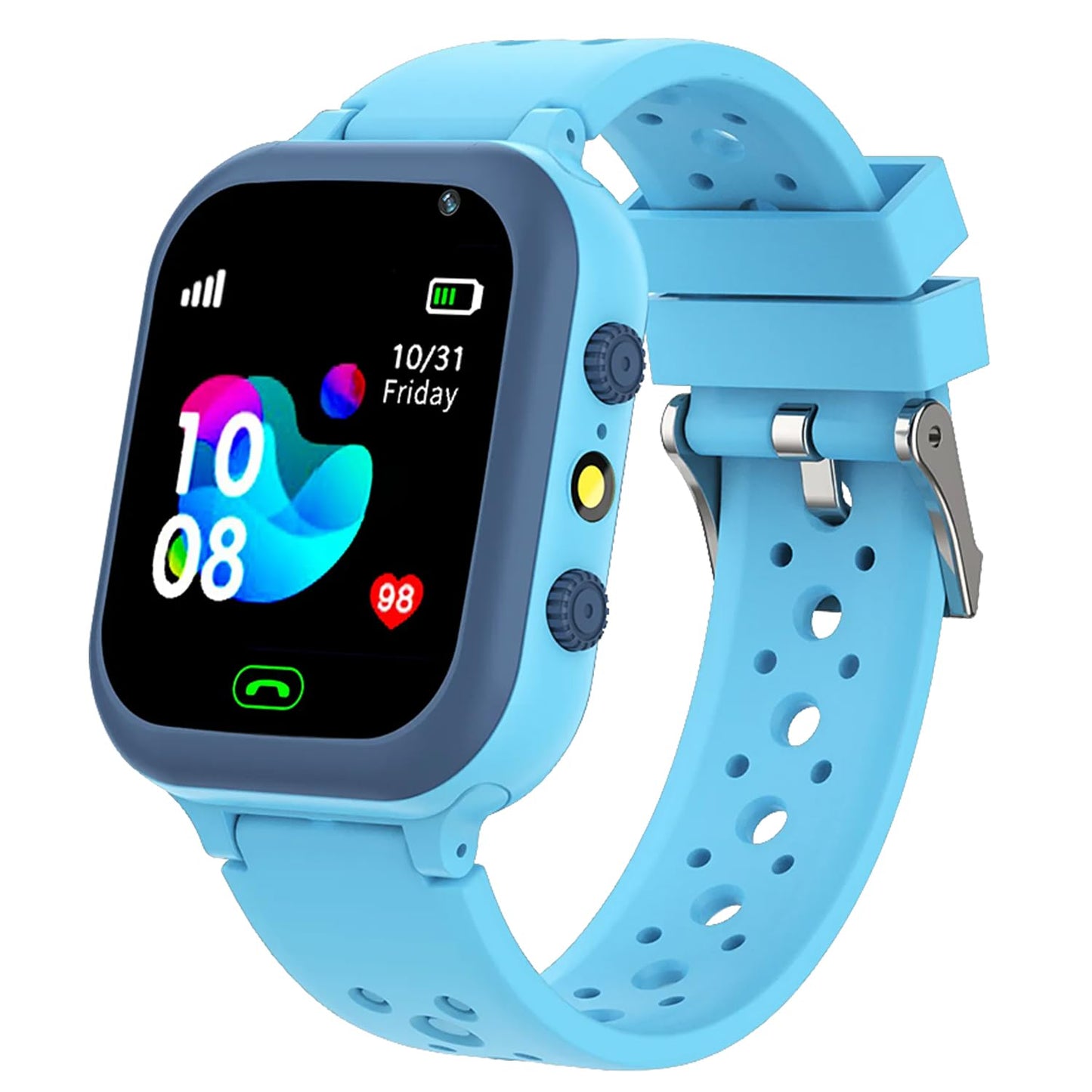 Kids GPS Watch - Waterproof | Video Calling | Safety