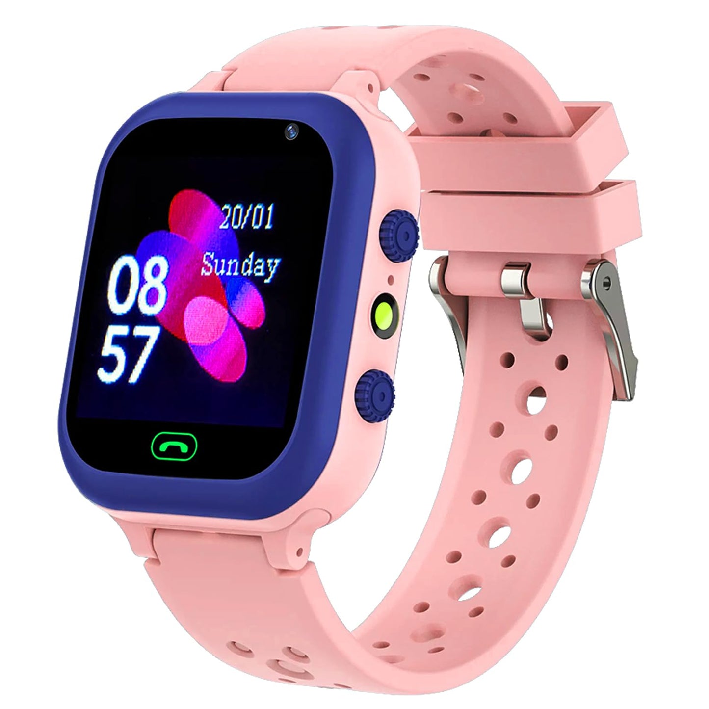 Kids GPS Watch - Waterproof | Video Calling | Safety