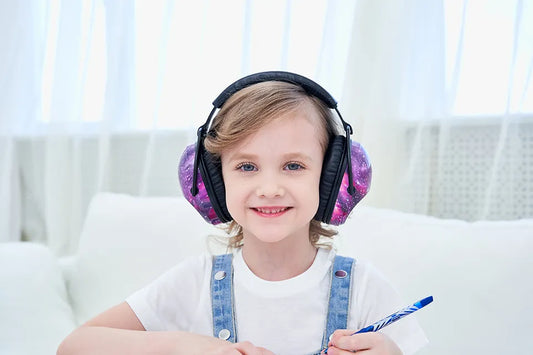 Kids Noise Reduction Ear Muffs for Sound Protection