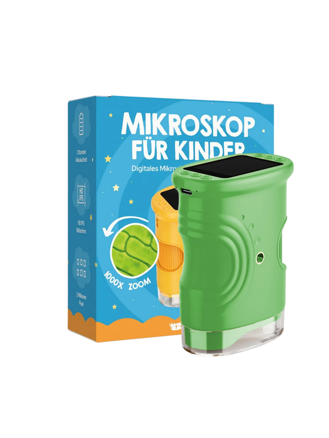 KidScope™ | Adventure Microscope for Kids