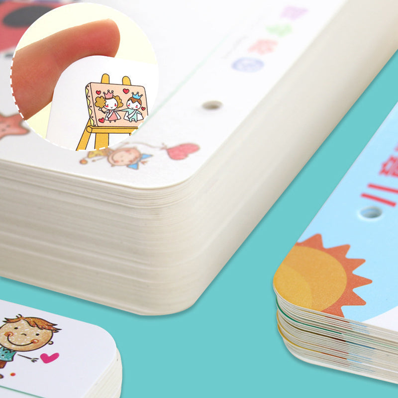 Kletshuts™ Activity Book: Tracing and Drawing Educational Reusable Workbook