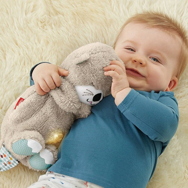 Kletshuts™ OtterPlush: Soothing Otter Plush Toy