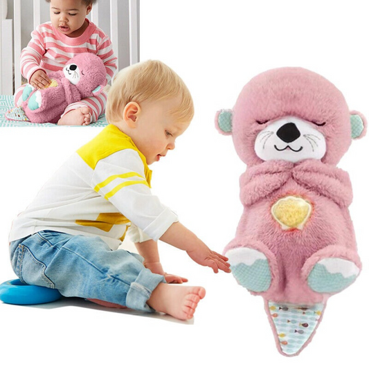 Kletshuts™ OtterPlush: Soothing Otter Plush Toy