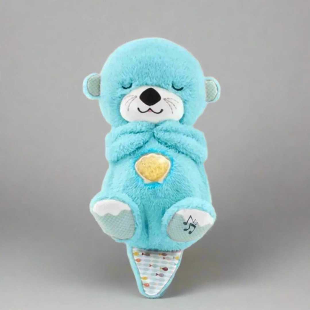 Kletshuts™ OtterPlush: Soothing Otter Plush Toy