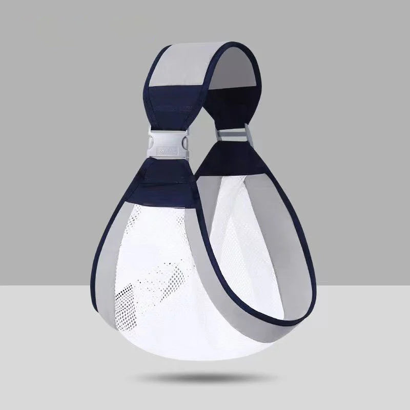 Kletshuts™ SlingCarrier: Breathable Baby Carrier