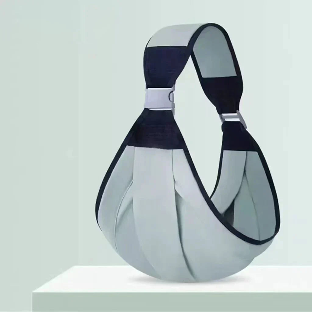 Kletshuts™ SlingCarrier: Breathable Baby Carrier