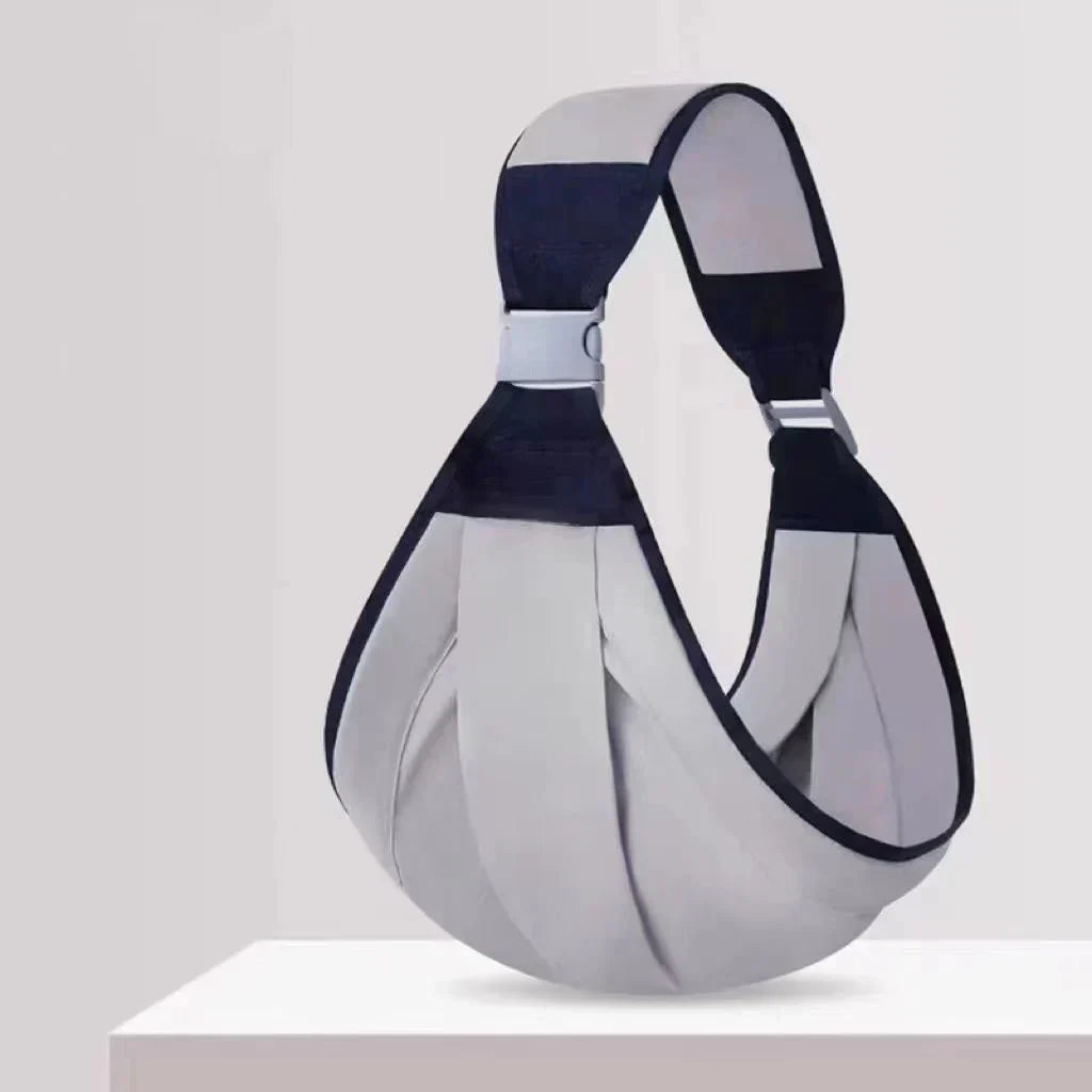 Kletshuts™ SlingCarrier: Breathable Baby Carrier