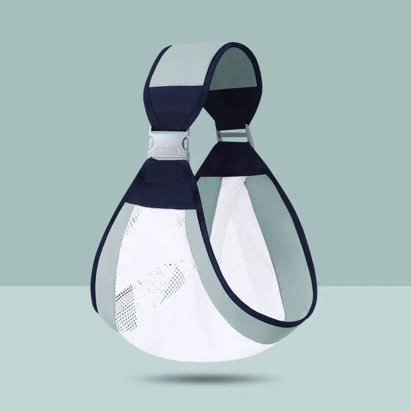 Kletshuts™ SlingCarrier: Breathable Baby Carrier