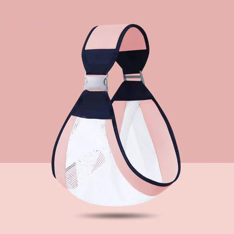 Kletshuts™ SlingCarrier: Breathable Baby Carrier