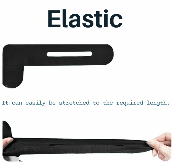 Knee Brace | Pre-Cut Kinesio Tape | Breathable Knee Support | Flexify