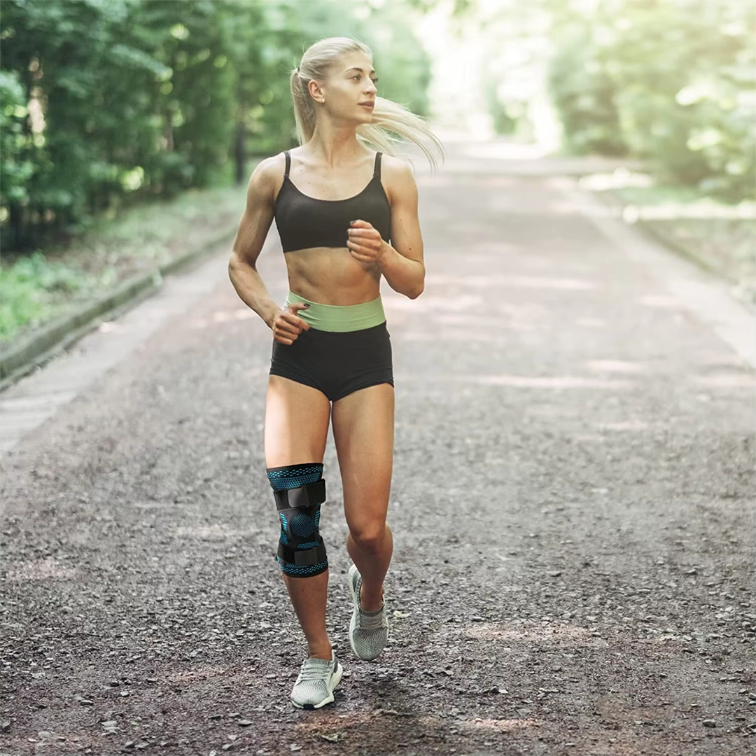 Knee Support for Pain Relief and Stability