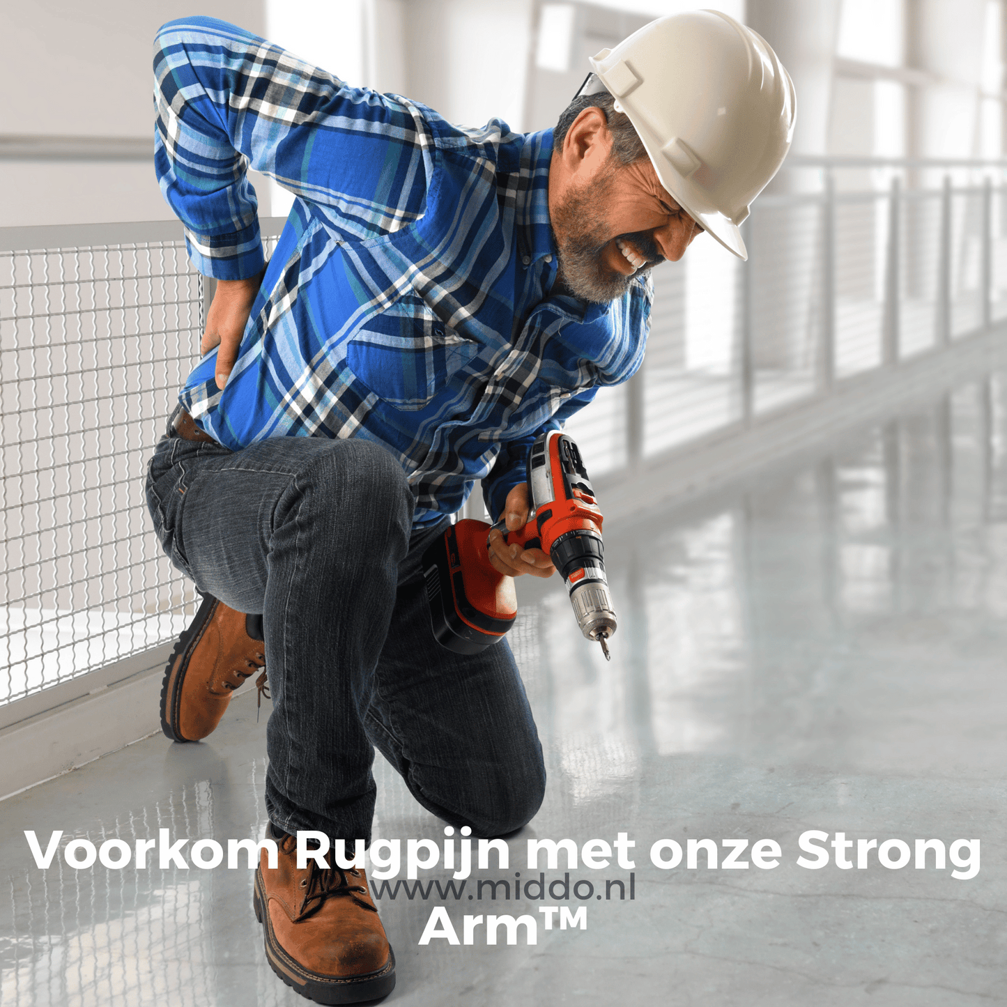 KrikFix™ | Professional Lifting Tool up to 150kg