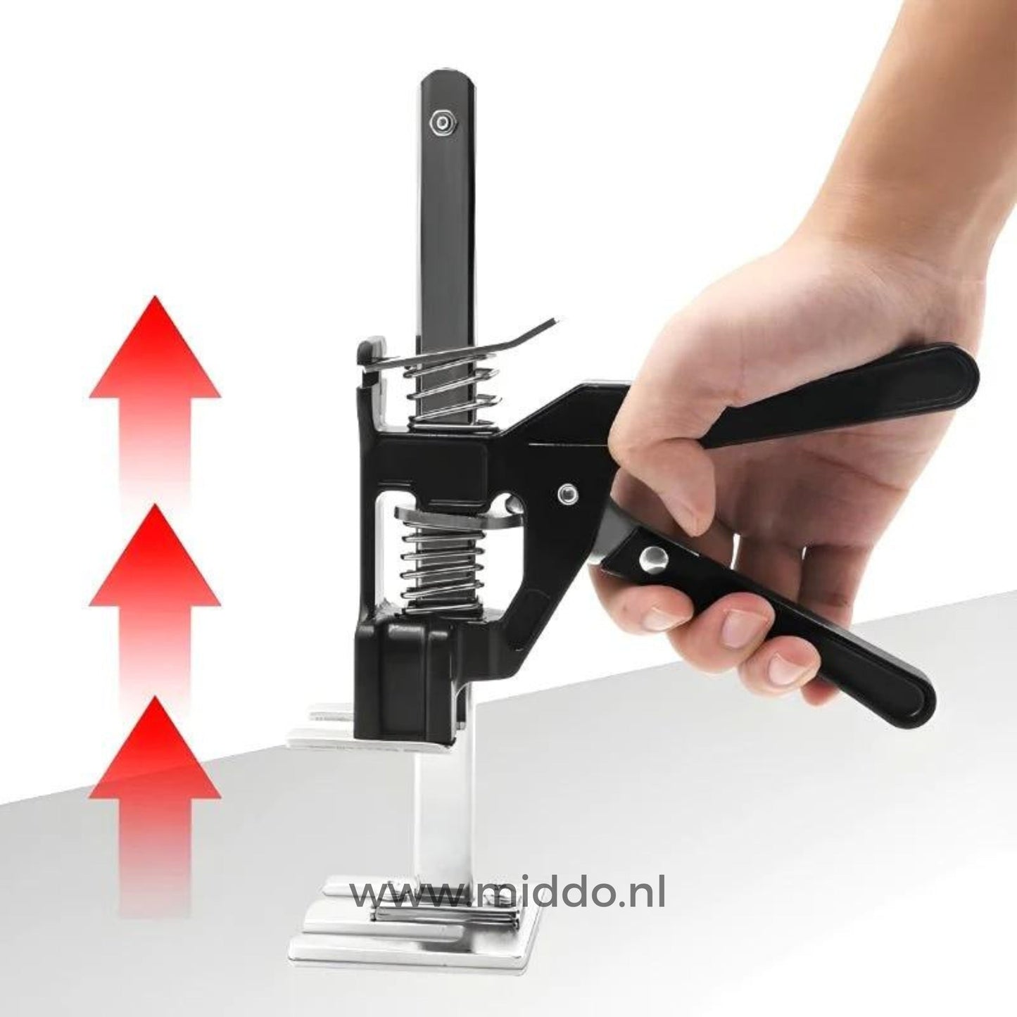 KrikFix™ | Professional Lifting Tool up to 150kg