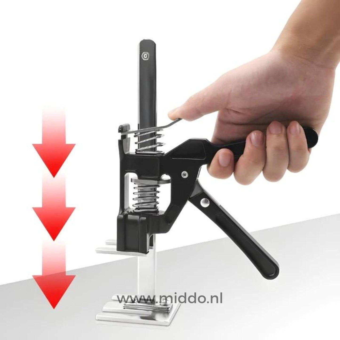 KrikFix™ | Professional Lifting Tool up to 150kg