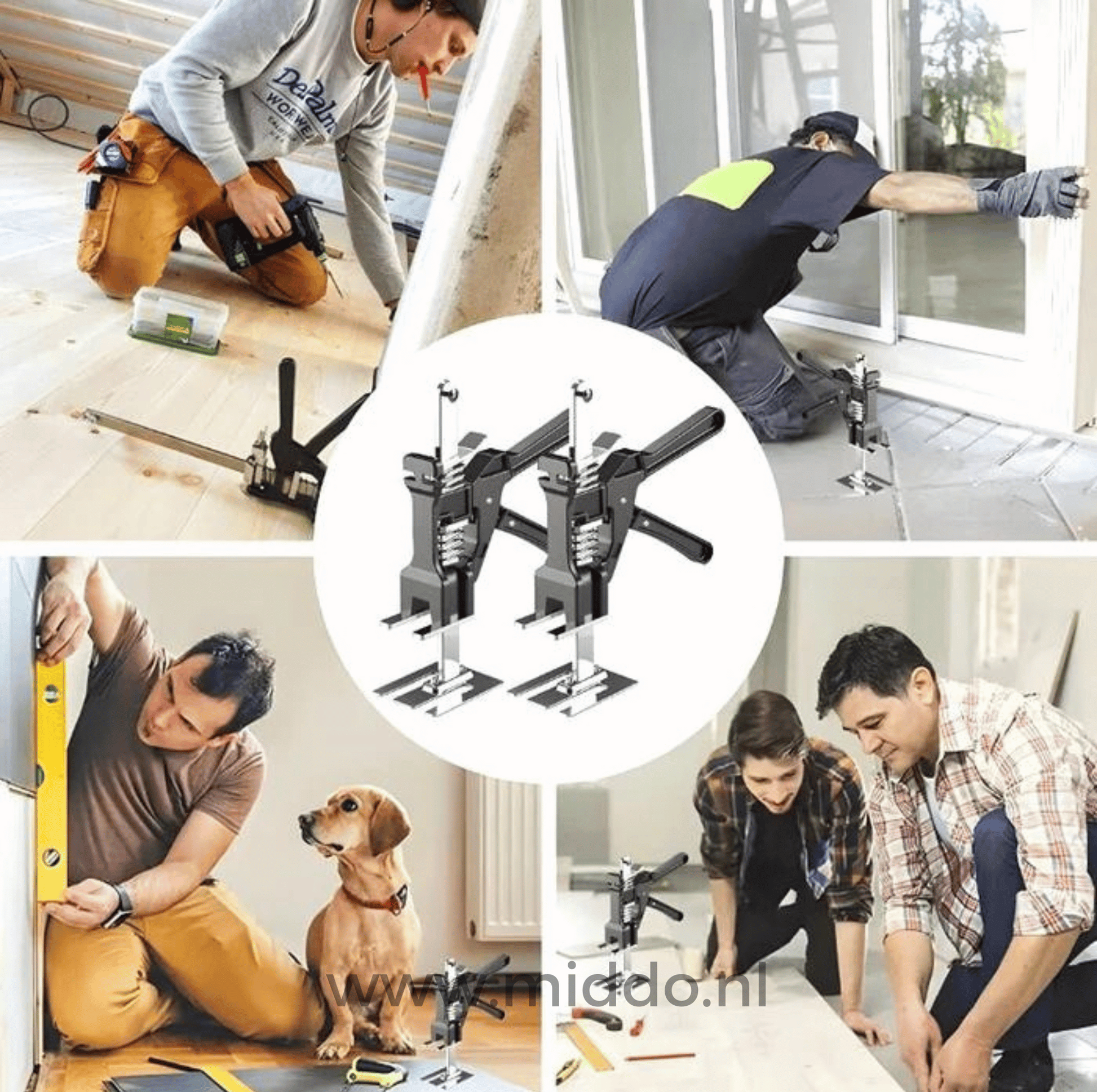 KrikFix™ | Professional Lifting Tool up to 150kg