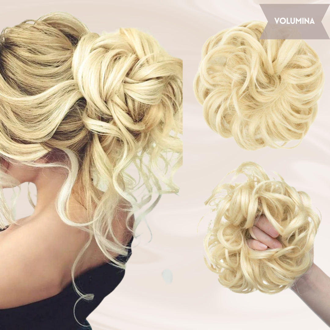 Ladies Hair Bun: Perfectly Styled Hair Without Hassle