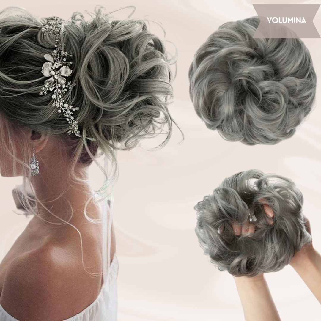 Ladies Hair Bun: Perfectly Styled Hair Without Hassle