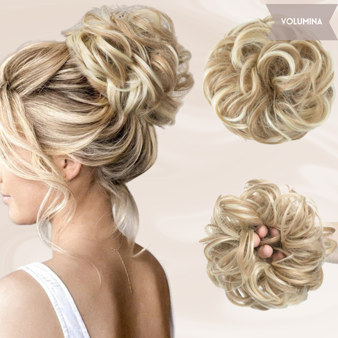 Ladies Hair Bun: Perfectly Styled Hair Without Hassle