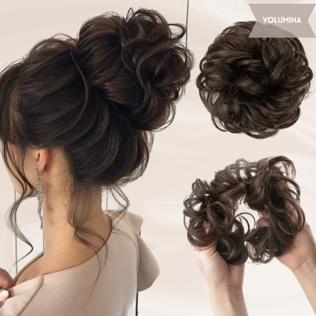 Ladies Hair Bun: Perfectly Styled Hair Without Hassle