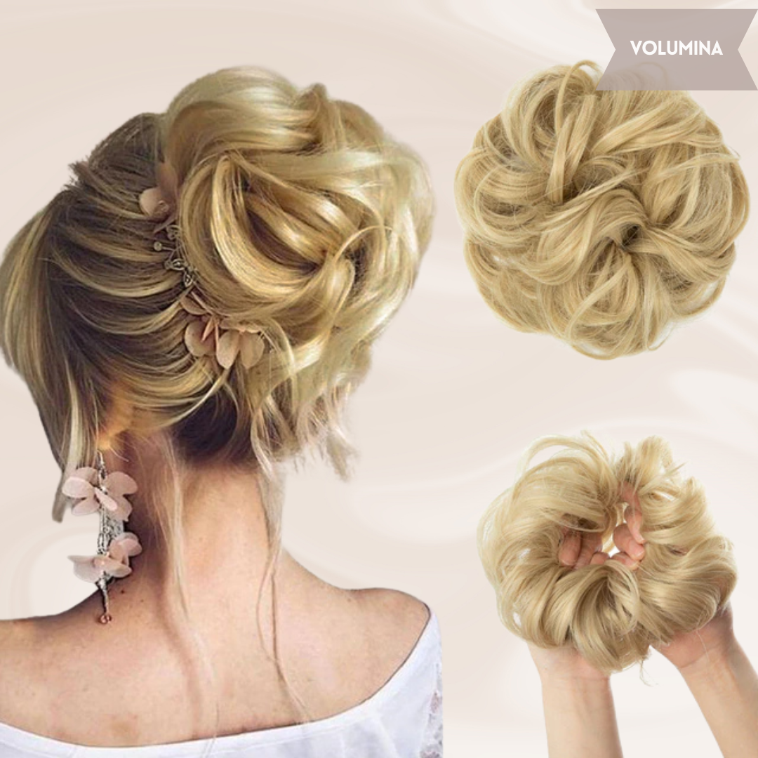 Ladies Hair Bun: Perfectly Styled Hair Without Hassle