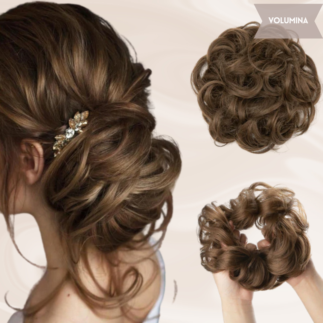 Ladies Hair Bun: Perfectly Styled Hair Without Hassle