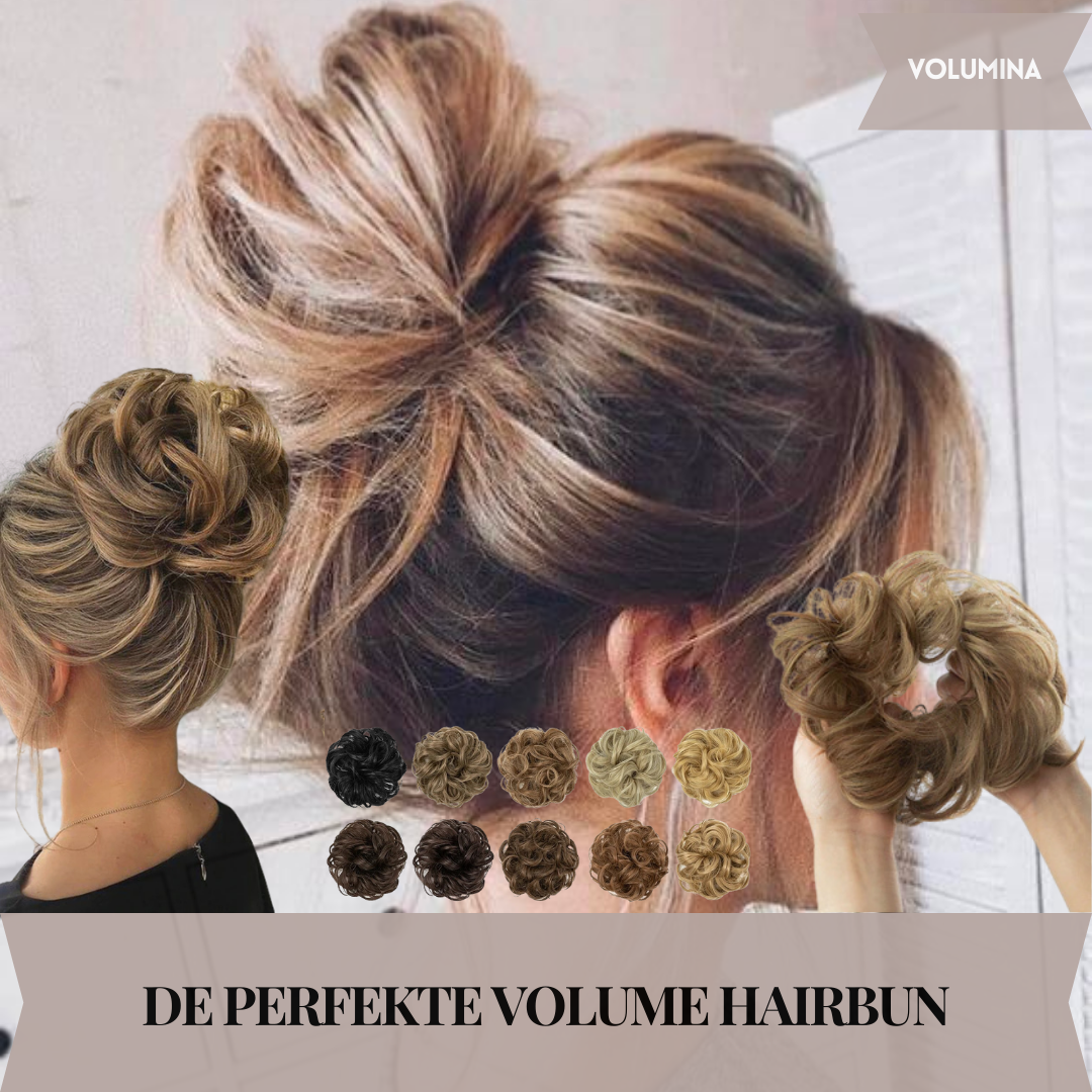 Ladies Hair Bun: Perfectly Styled Hair Without Hassle