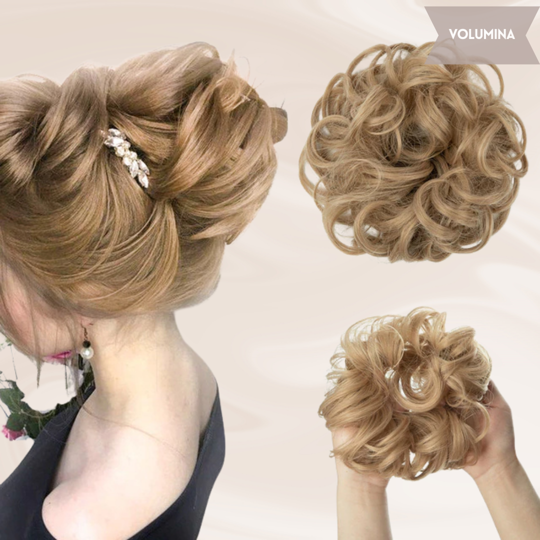 Ladies Hair Bun: Perfectly Styled Hair Without Hassle