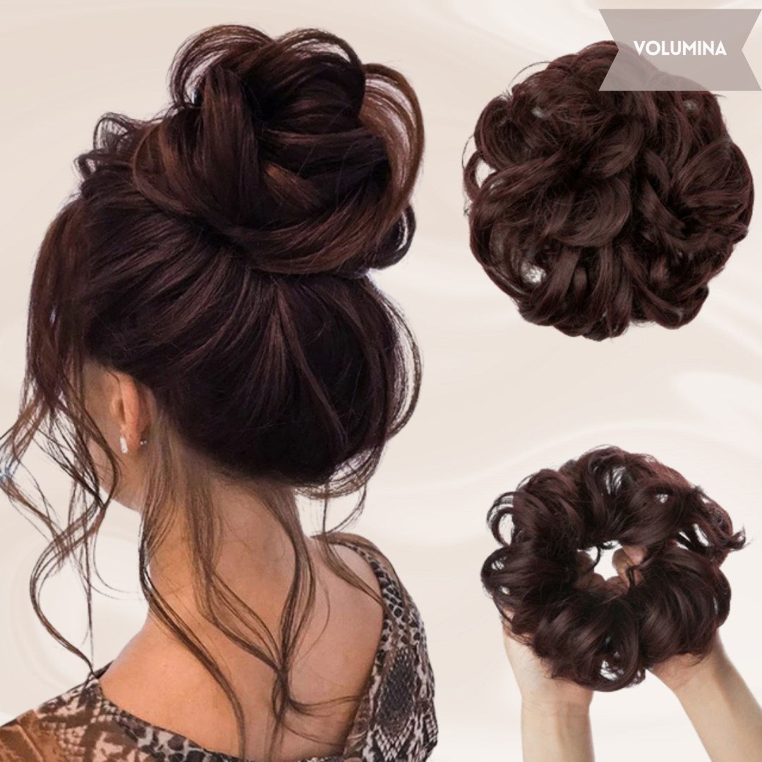 Ladies Hair Bun: Perfectly Styled Hair Without Hassle