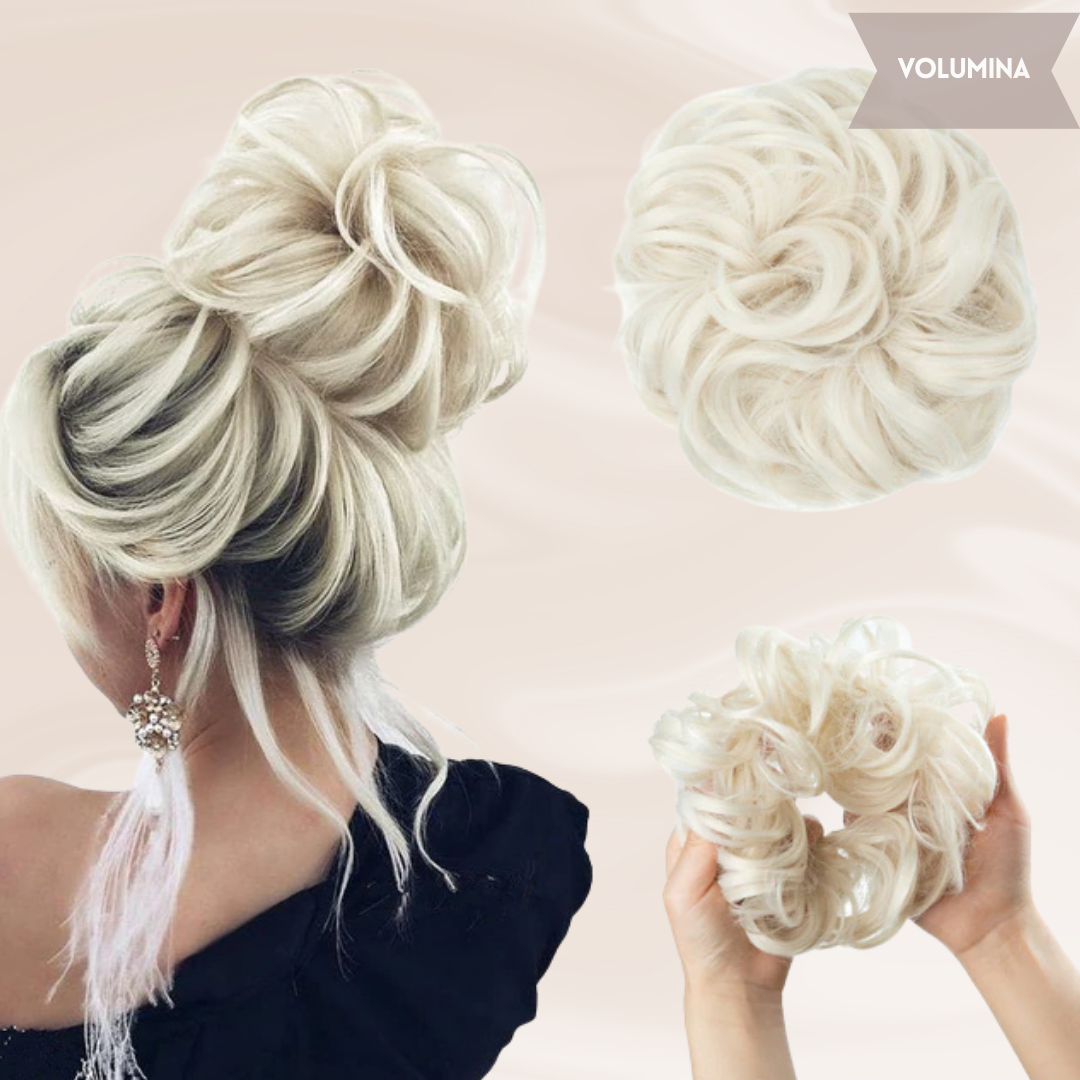 Ladies Hair Bun: Perfectly Styled Hair Without Hassle
