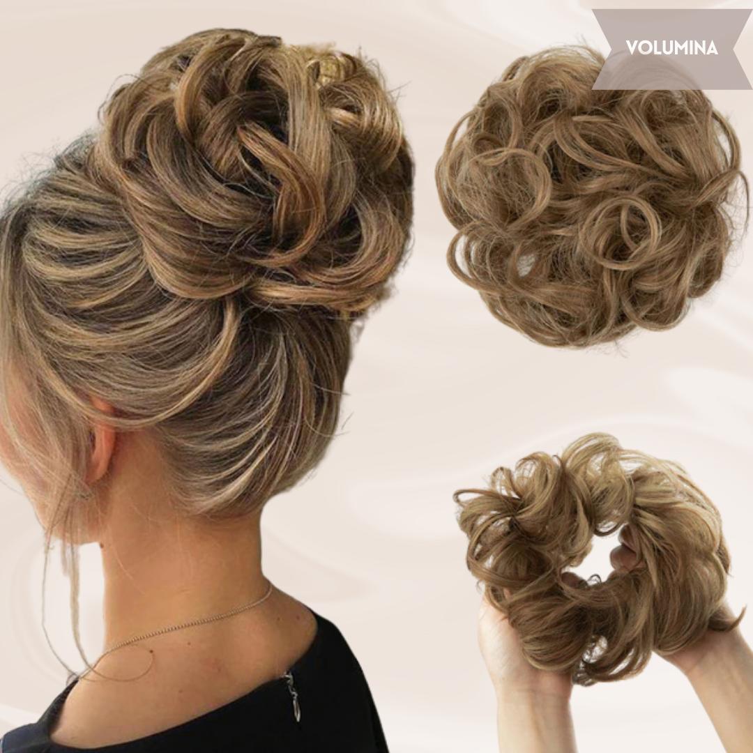 Ladies Hair Bun: Perfectly Styled Hair Without Hassle