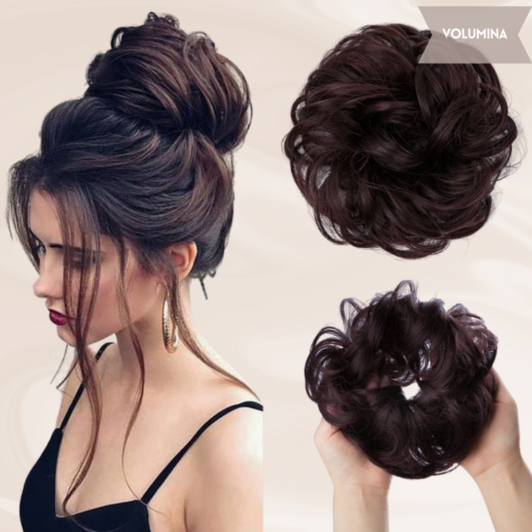 Ladies Hair Bun: Perfectly Styled Hair Without Hassle